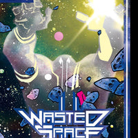 WASTED SPACE #16 (MR)