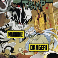 ZOMBIE TRAMP ONGOING #75 CVR B MACCAGNI RISQUE (MR)