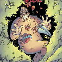 SASQUATCH IN LOVE #1 (OF 4)