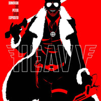 HEAVY #2 CVR B DANIEL