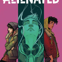 ALIENATED TP (C: 0-1-2)