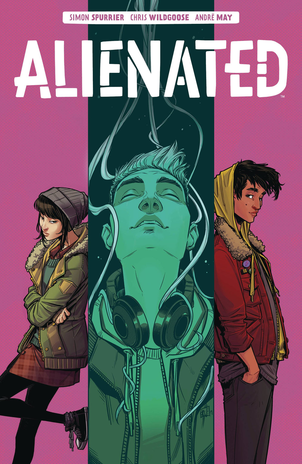 ALIENATED TP (C: 0-1-2)