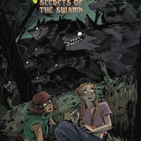 GOOSEBUMPS SECRETS OF THE SWAMP #2 (OF 5)