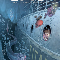 LOCKE & KEY IN PALE BATTALIONS GO #3 (OF 3)