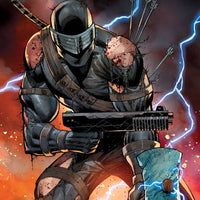 SNAKE EYES DEADGAME #4 (OF 5) CVR A LIEFELD