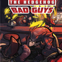 SONIC THE HEDGEHOG BAD GUYS #2 (OF 4) CVR B SKELLY