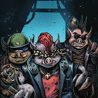 TMNT ONGOING #110 CVR B EASTMAN