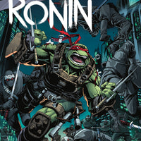 TMNT THE LAST RONIN #2 (OF 5)