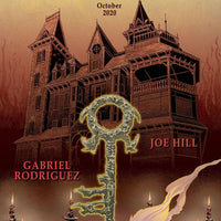 LOCKE & KEY SANDMAN HELL & GONE #0