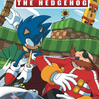 SONIC THE HEDGEHOG #34 CVR B PEPPERS