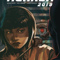 BLADE RUNNER 2019 #11 CVR A DAGNINO (MR)