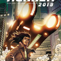 BLADE RUNNER 2019 #11 CVR C GUINALDO (MR)