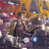 DOCTOR WHO TIME LORD VICTORIOUS #2 CVR A TONG