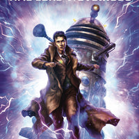 DOCTOR WHO TIME LORD VICTORIOUS #2 CVR C QUAH