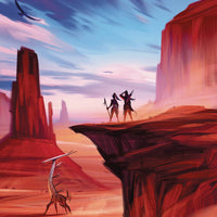 HORIZON ZERO DAWN #4 CVR C LOISH