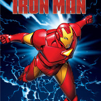 MARVEL VAULT OF HEROES IRON MAN TP
