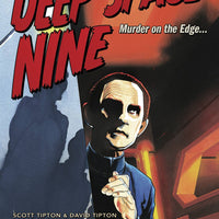 STAR TREK DS9 TOO LONG A SACRIFICE TP