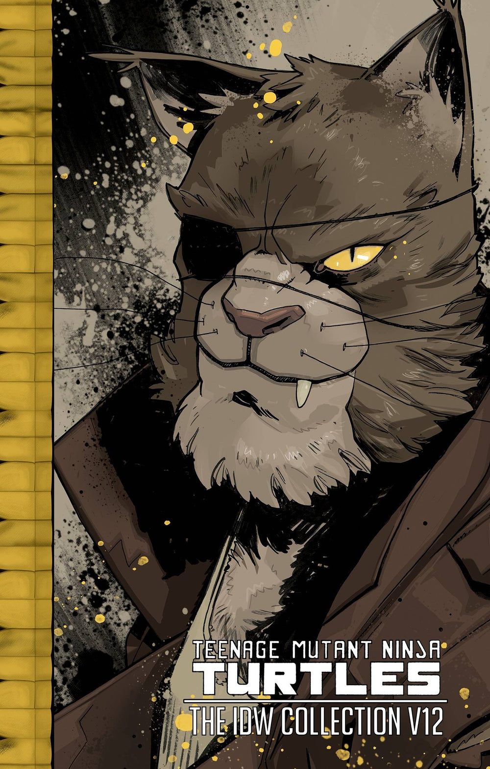 TMNT ONGOING COLL HC VOL 12