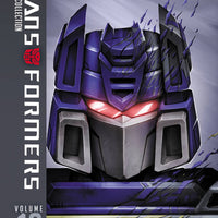 TRANSFORMERS IDW COLL PHASE 2 HC VOL 12