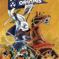 USAGI YOJIMBO ORIGINS TP VOL 01