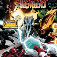 AVENGERS #37