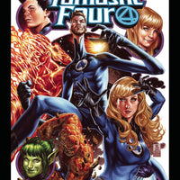 FANTASTIC FOUR #25