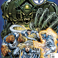 FANTASTIC FOUR ANTITHESIS #3 (OF 4)