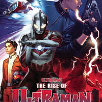 RISE OF ULTRAMAN #2 (OF 5)