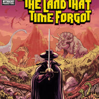 ZORRO IN LAND THAT TIME FORGOT #1 CVR C LTD ED RANALDI