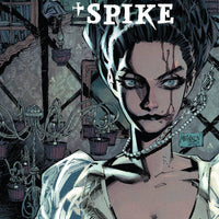 ANGEL & SPIKE #15 CVR B MELKINOV VAR