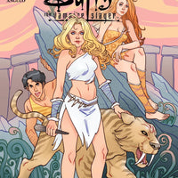 BUFFY THE VAMPIRE SLAYER #18 CVR B SAUVAGE VAR