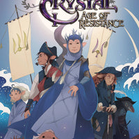 JIM HENSON DARK CRYSTAL AGE RESISTANCE #12 CVR A MAIN