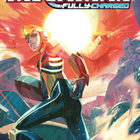 MEGA MAN FULLY CHARGED #3 CVR A MAIN