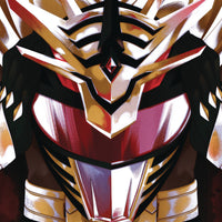 POWER RANGERS DRAKKON NEW DAWN #3 FOIL VAR