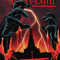 STAR WARS ADV SHADOW OF VADERS CASTLE CVR B CHARM
