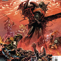 WEB OF VENOM EMPYRES END #1