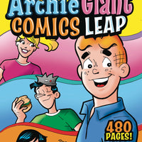 ARCHIE GIANT COMICS LEAP GN