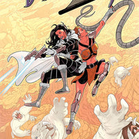 DEJAH THORIS (2019) #9 CVR B GEORGIEV