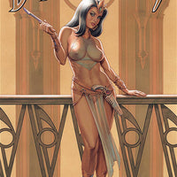 DEJAH THORIS (2019) #9 CVR C LINSNER