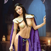 DEJAH THORIS (2019) #9 CVR E MAI S COSPLAY