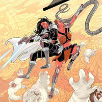 DEJAH THORIS (2019) #9 GEORGIEV LTD VIRGIN CVR