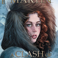 GEORGE RR MARTIN A CLASH OF KINGS #8 CVR A MILLER (MR)
