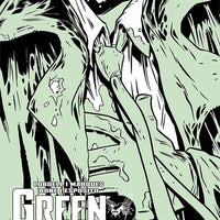 GREEN HORNET #4 CVR B MARQUES