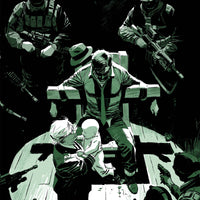 GREEN HORNET #4 WEEKS LTD VIRGIN CVR