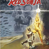 MARS ATTACKS RED SONJA #3 CVR A SUYDAM
