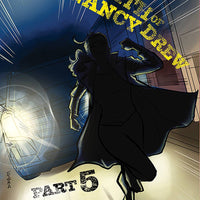 NANCY DREW & HARDY BOYS DEATH OF NANCY DREW #5 CVR A EISMA