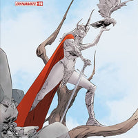 RED SONJA #20 CVR A LEE