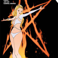 SACRED SIX #5 CVR B LEE