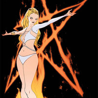SACRED SIX #5 LEE LTD VIRGIN CVR