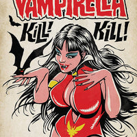 VAMPIRELLA #15 CVR C BILLY